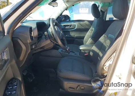 2023 Ford Bronco Sport Badlands из США, поврежденный, VIN 3FMCR9D9XPRD98078